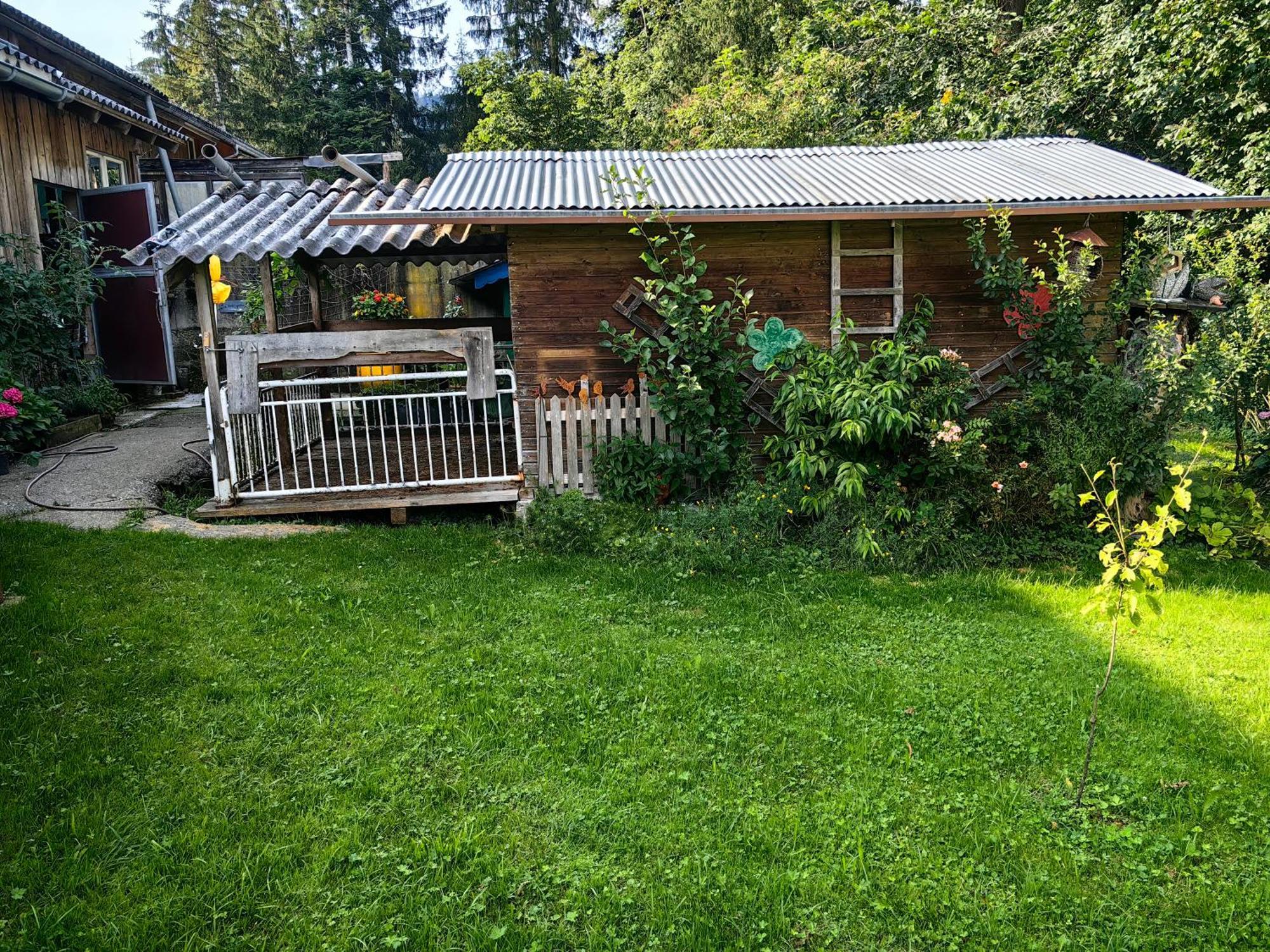 Voegelhof Apartment Doren Luaran gambar